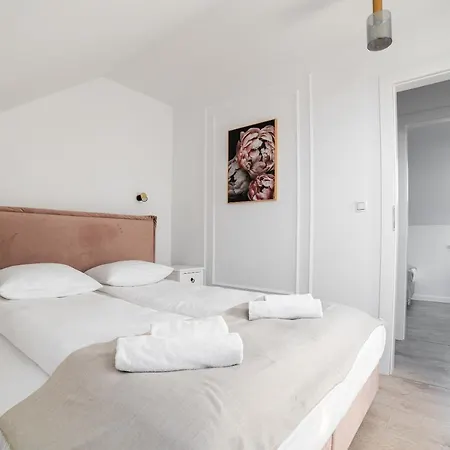 Apartamenty 3 Corki Jastrzebia Gora Exterior photo